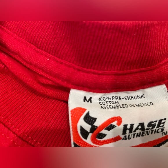 Vintage 2003 MLB All Star Game Dale Earnhardt Jr. T-shirt - Picture 5 of 5